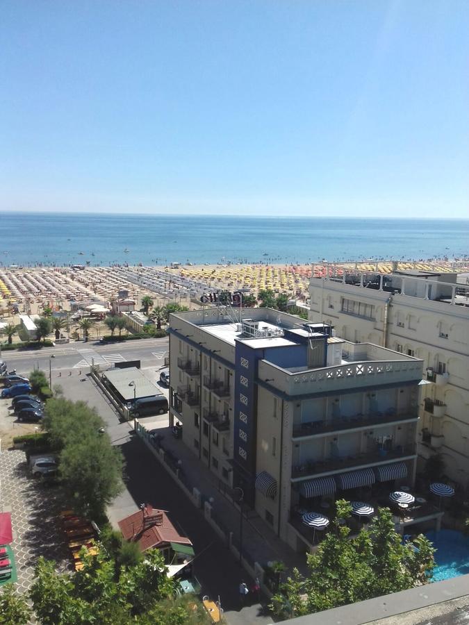 Hotel Galles Rimini Luaran gambar