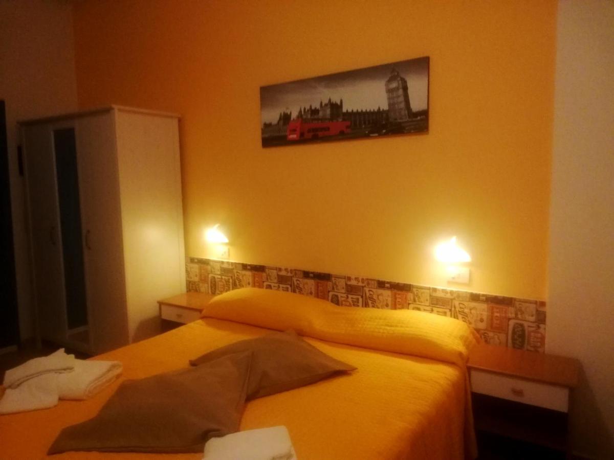 Hotel Galles Rimini Luaran gambar