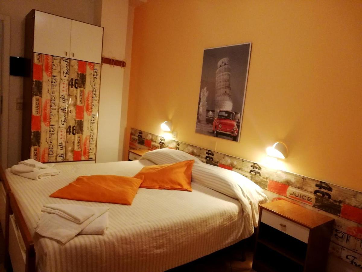 Hotel Galles Rimini Luaran gambar