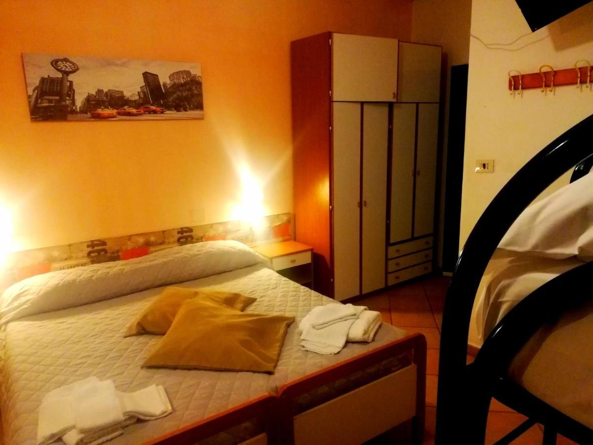 Hotel Galles Rimini Luaran gambar