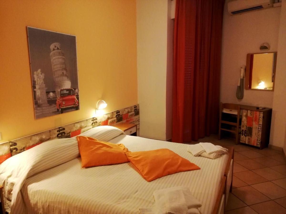 Hotel Galles Rimini Luaran gambar